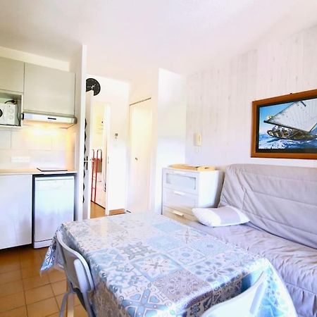 Apartamento Le Grand Large Saint-Mandrier-sur-Mer Exterior foto