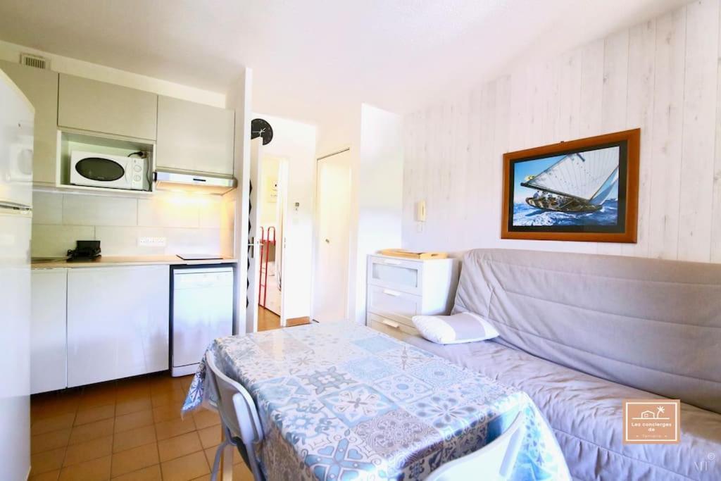 Apartamento Le Grand Large Saint-Mandrier-sur-Mer Exterior foto