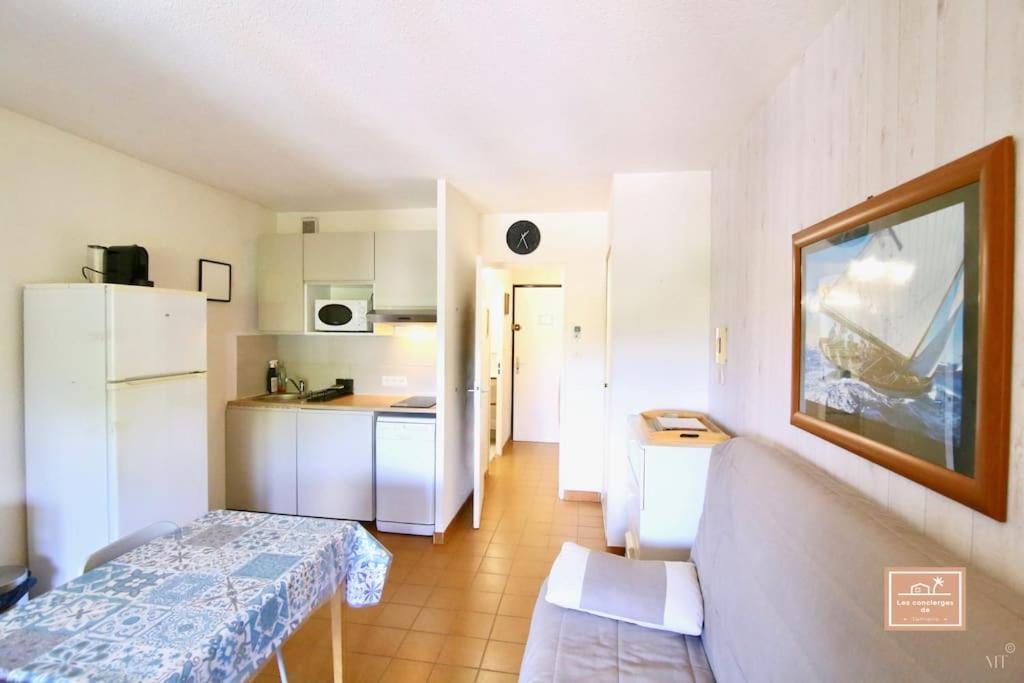 Apartamento Le Grand Large Saint-Mandrier-sur-Mer Exterior foto